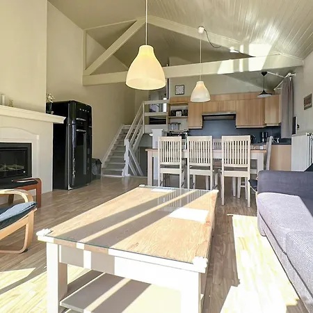 Tolles Haus In Mit Wlan * Rendeux