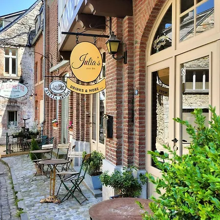 Tolles Haus In Mit Wlan * Rendeux